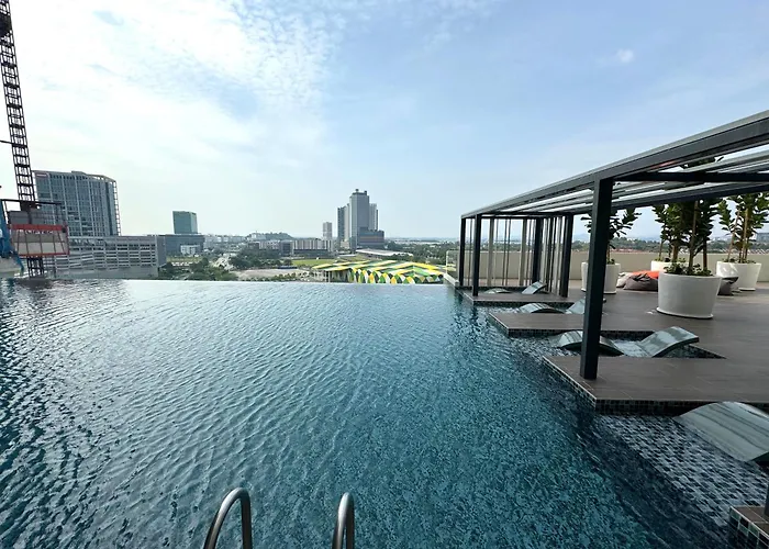 Setia Alam The Forum By Gomain // Next To Sccc