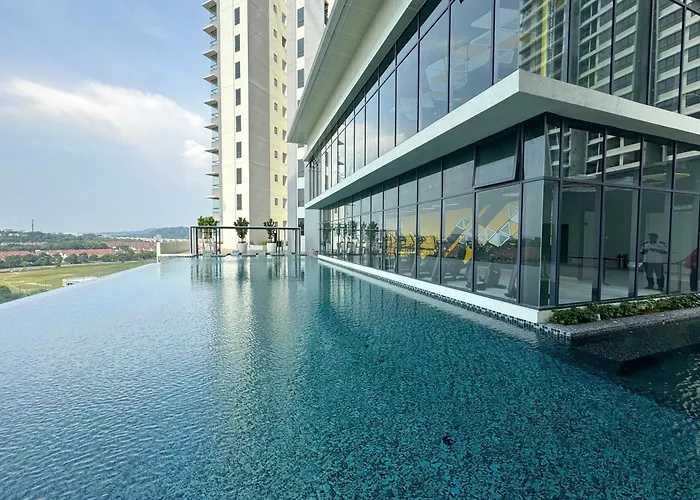 Setia Alam The Forum By Gomain // Next To Sccc