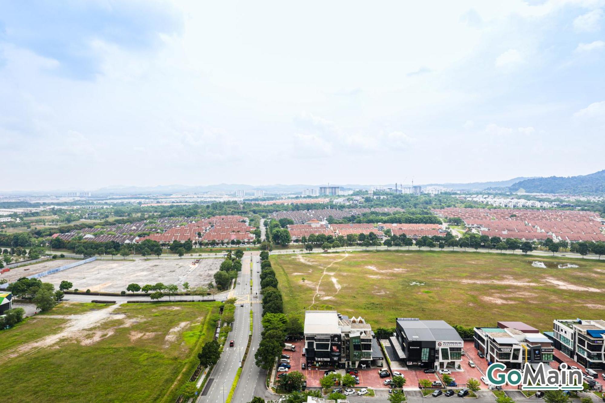 Apartment Setia Alam The Forum By Gomain // Next To Sccc Shah Alam