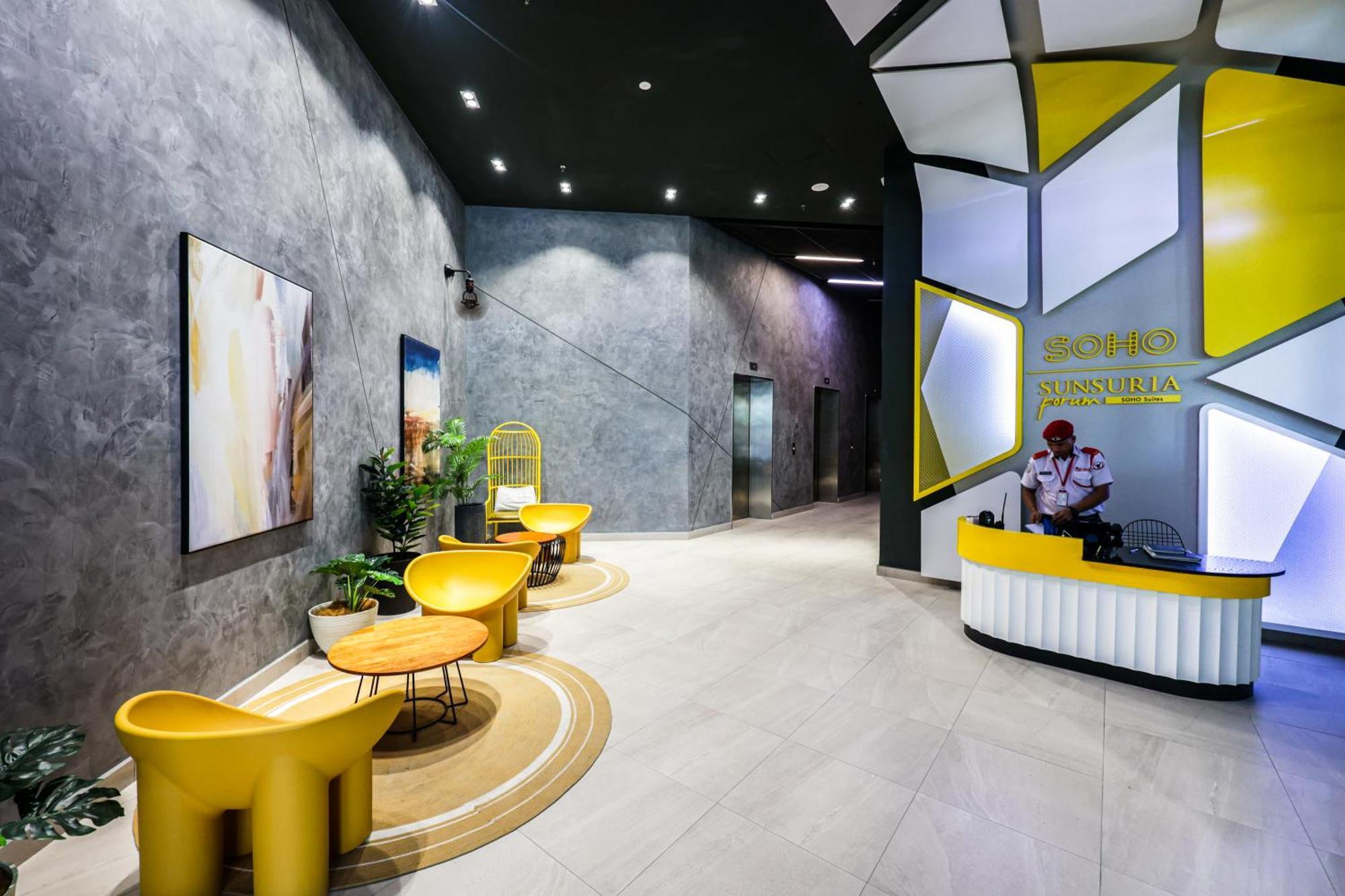 Apartemen Setia Alam The Forum By Gomain // Next To Sccc Shah Alam