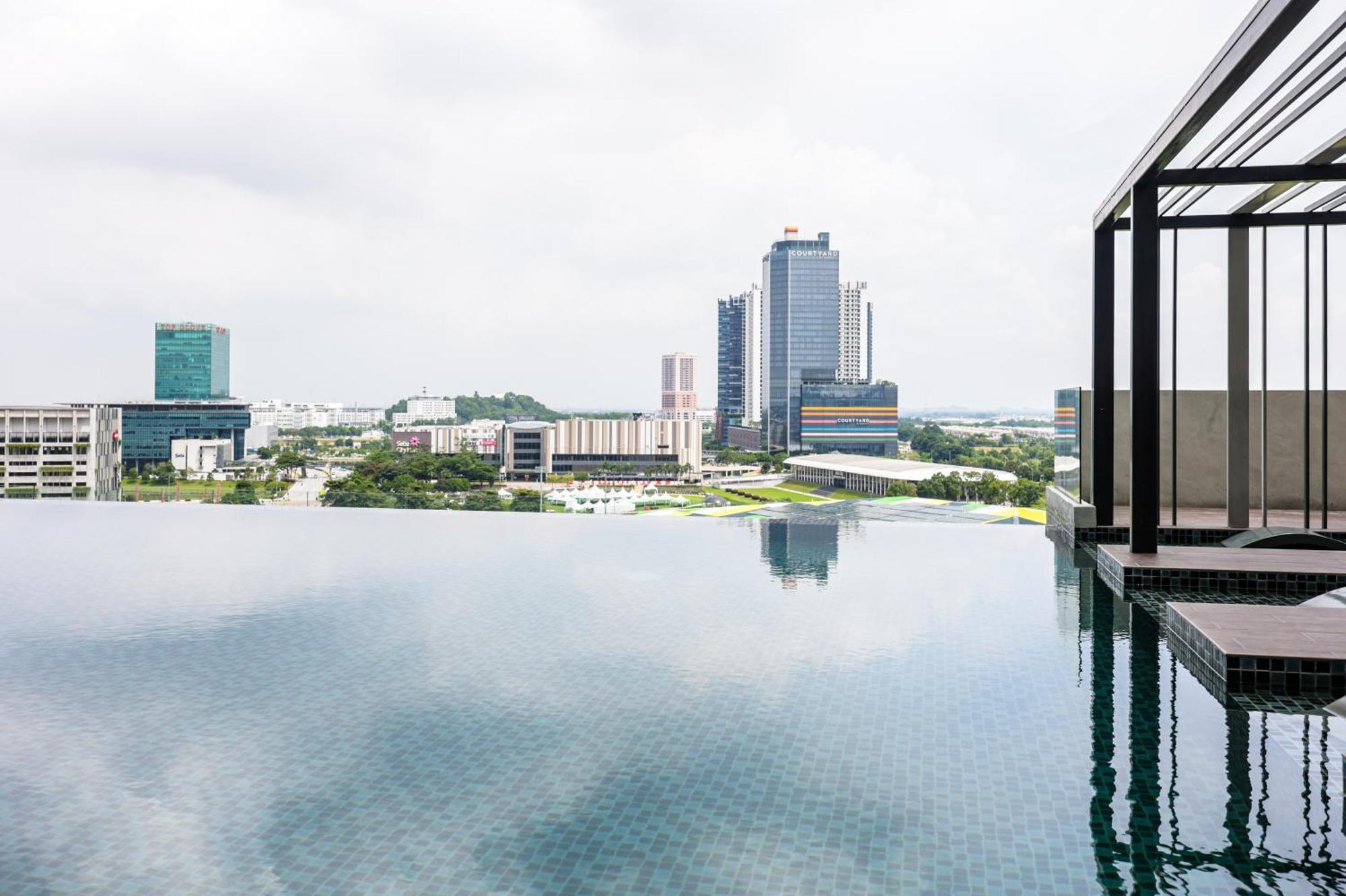 Apartemen Setia Alam The Forum By Gomain // Next To Sccc