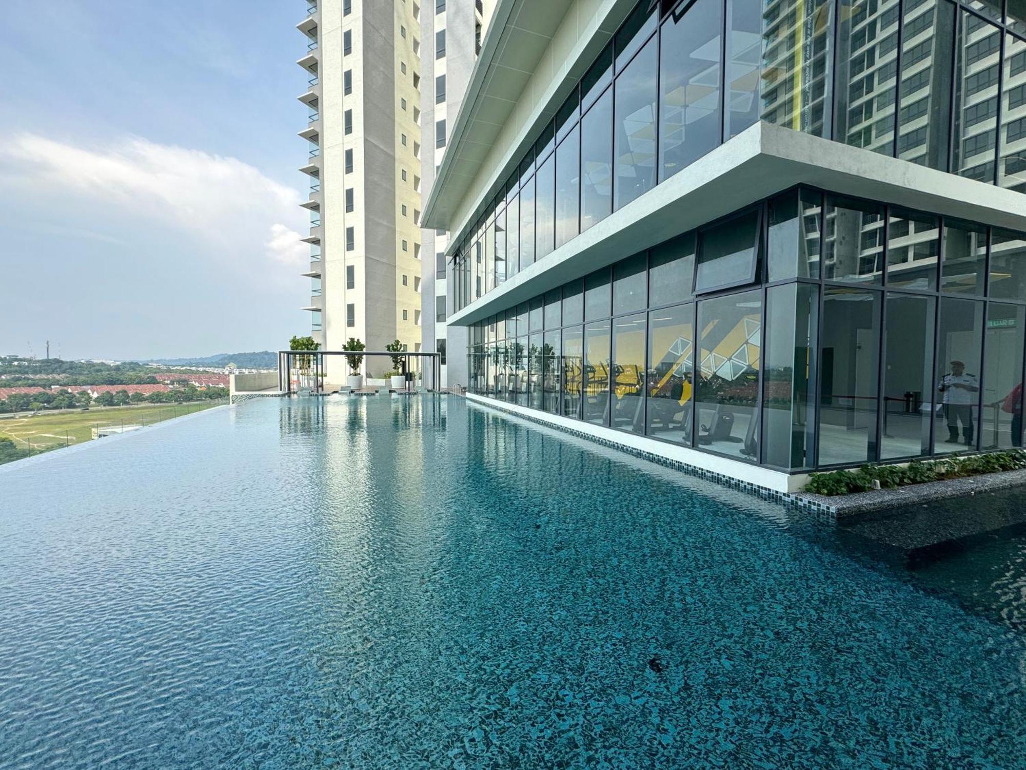 Setia Alam The Forum By Gomain // Next To Sccc